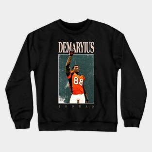 Denver Broncos - Demaryius Thomas Crewneck Sweatshirt